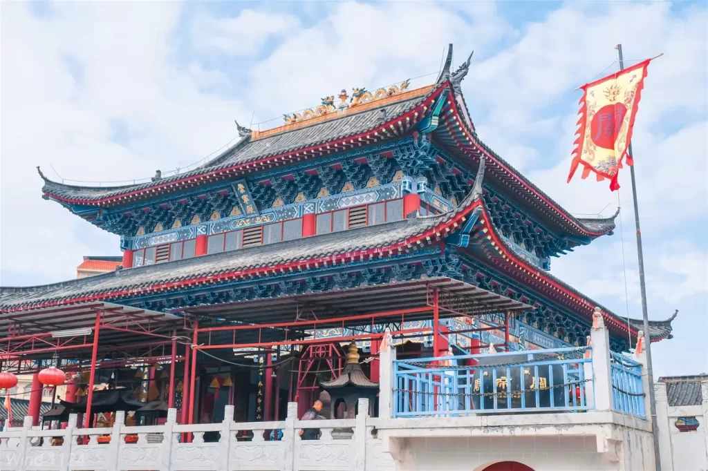 Du lịch Đông Hưng