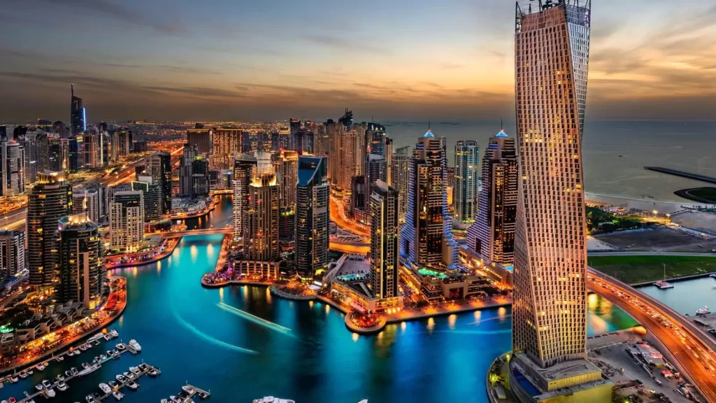 Dubai (CácTiểu Vương Quốc Ả Rập Thống Nhất)