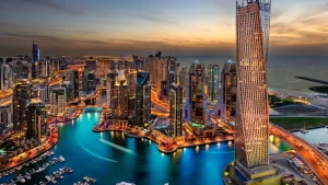 Dubai (CácTiểu Vương Quốc Ả Rập Thống Nhất)