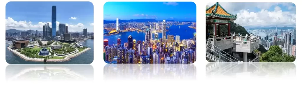 Du lịch Hong Kong – DingDing Trarm – Shopping