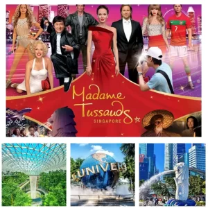 Singapore – Quốc đảo sư tử biển