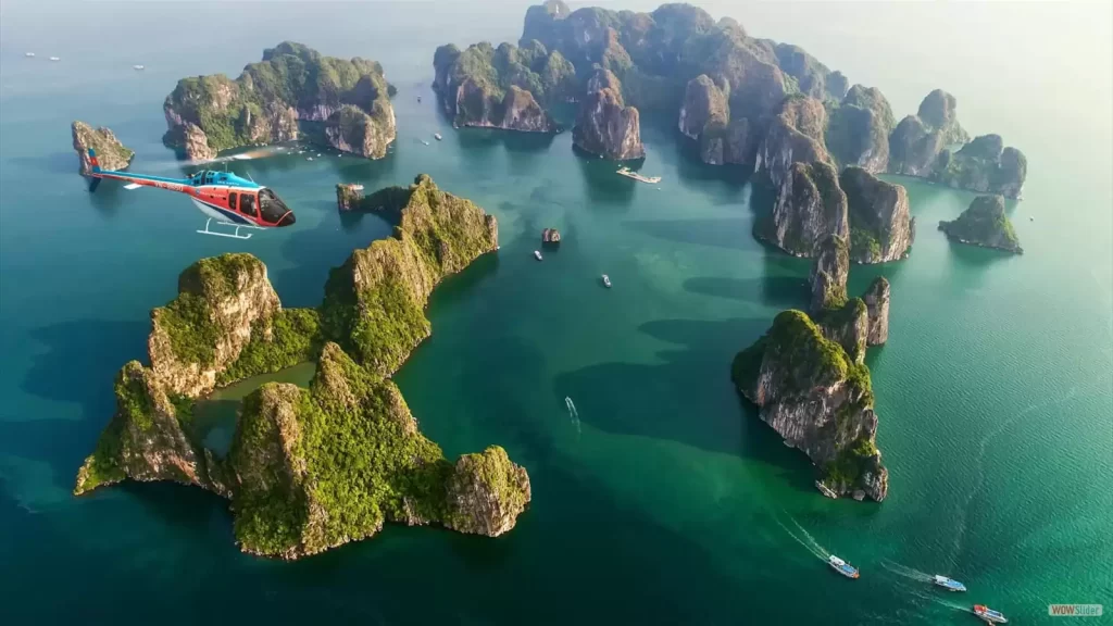 Du lịch Vịnh Hạ Long