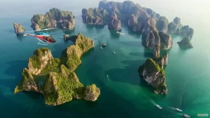 Du lịch Vịnh Hạ Long