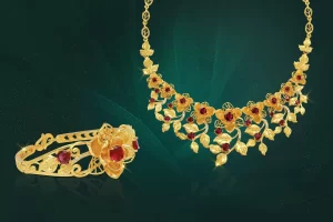 Vàng bạc đá quý